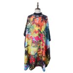 Art Splatter Barber Cape