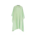 Pastel Green Barber Cape
