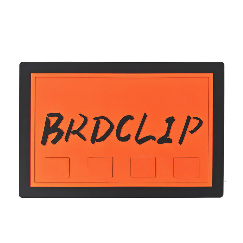Orange Magnetic Mat