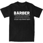 Barber T Shirt