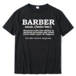 Barber Defintion T Shirt