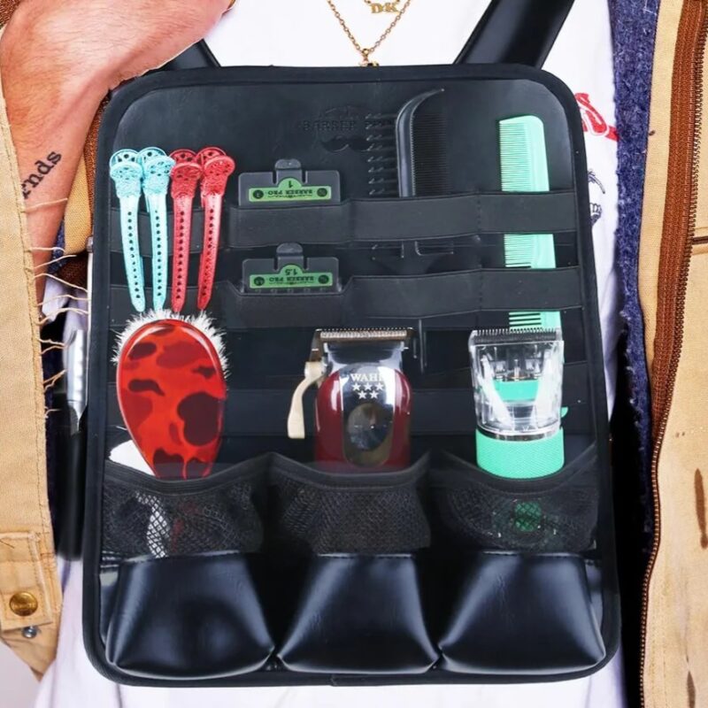 Elite Barber Chest Bag