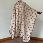 C Barber Cape