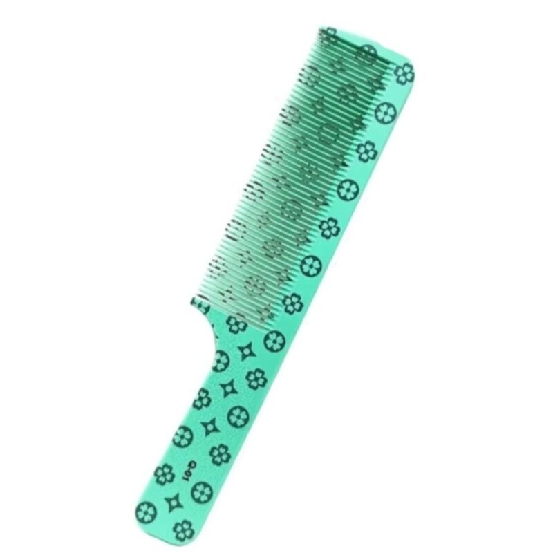 Stylish Mint Barber Fading Comb