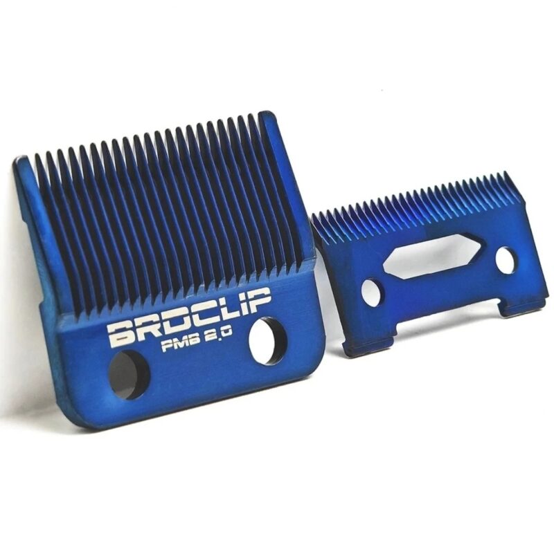 Midnight Blue Clipper Blade