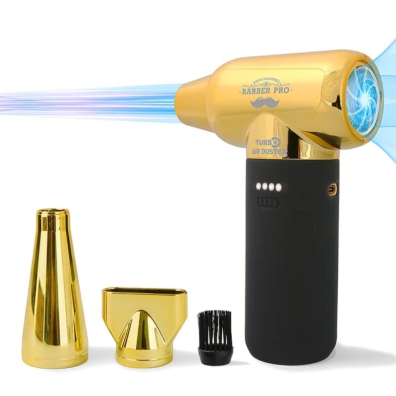 Barber Cordless Turbo Air Duster