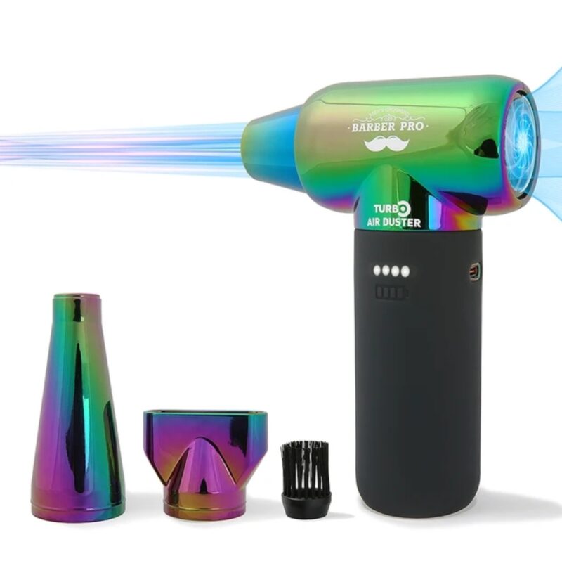 Barber Cordless Turbo Air Duster - Image 2