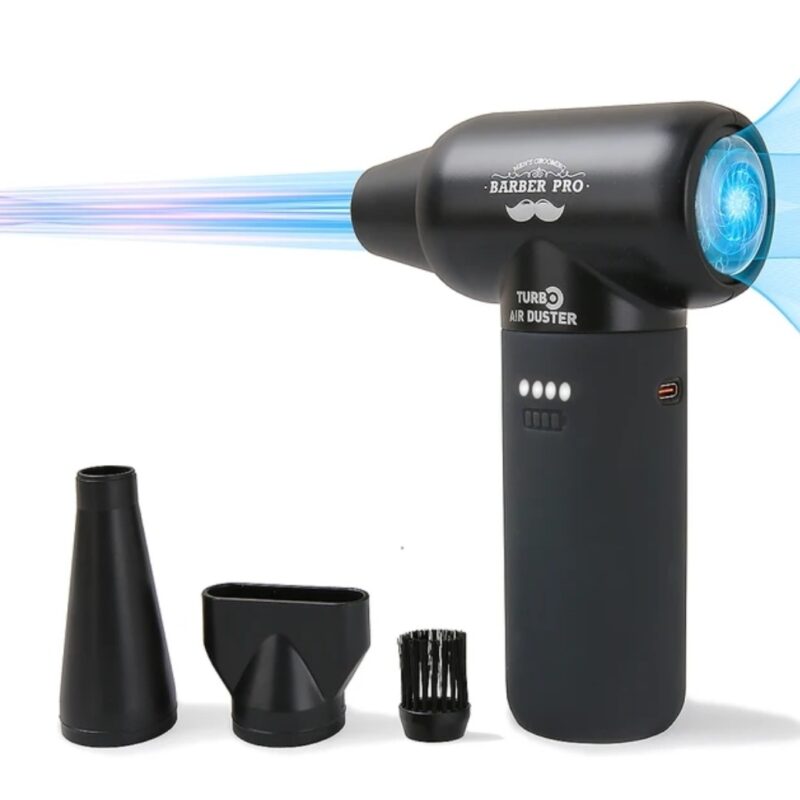 Barber Cordless Turbo Air Duster - Image 3