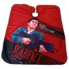 Scarface Barber Cape