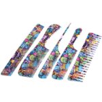 Cartoon Hair Combs 5pc Set