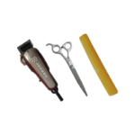 Mini Hair Clipper 3pc Set