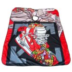 Barber Sneaker Hype Cape