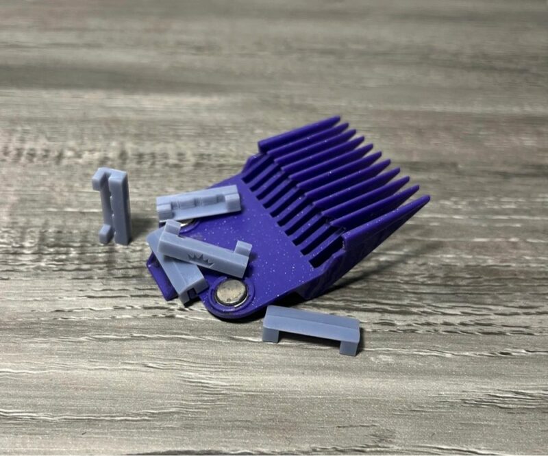 Universal Guard Converter For Double Magnetic Guards