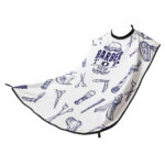 Self Cut Barber Cape