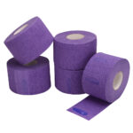 Purple Neck Strips