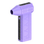 Lavender Barber Turbo Air Duster