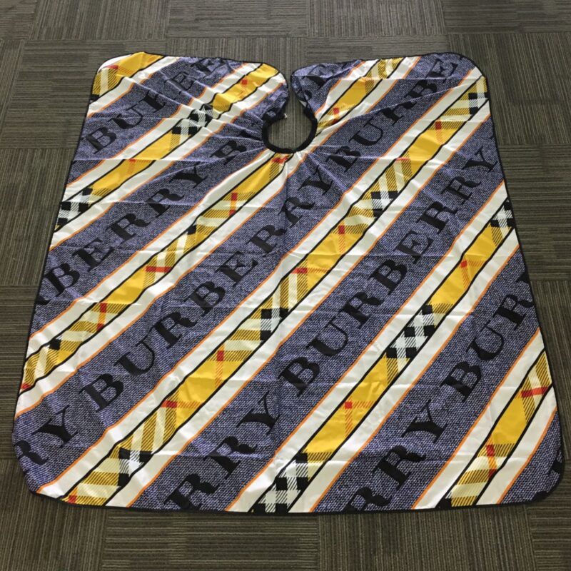 Coolish Barber Cape
