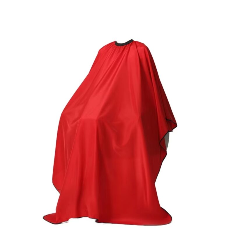 Red King Barber Cape