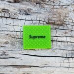 Neon Green Supreme Gripper Size M
