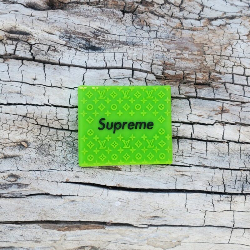 Neon Green Supreme Gripper Size M