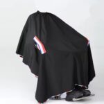 Free Hands Barber Cape