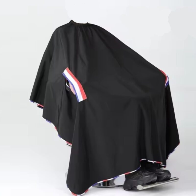 Free Hands Barber Cape