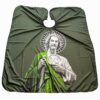 San Judas Barber Cape