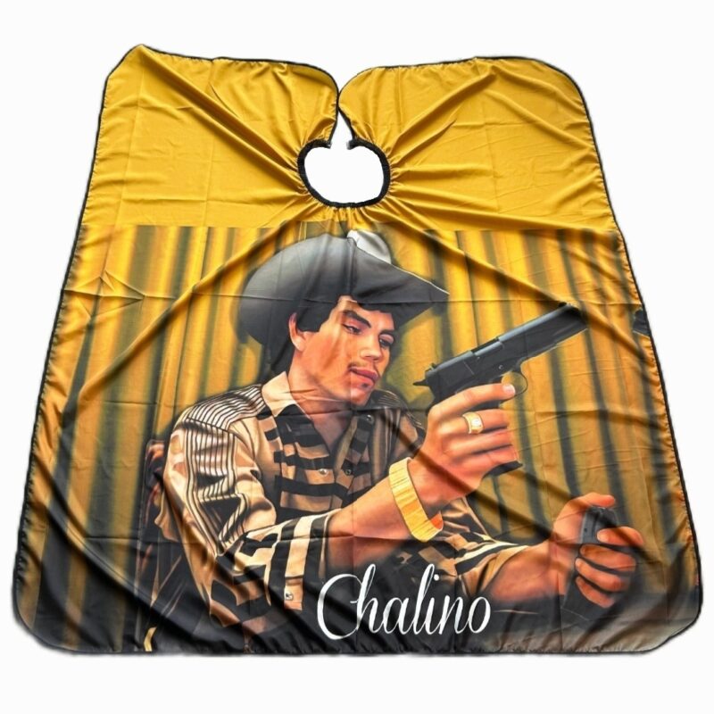 Chalino Sanchez Felix Barber Cape