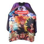 Dbz Sup Barber Cape