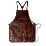 Barber King Apron