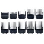 Black Magnetic Guards