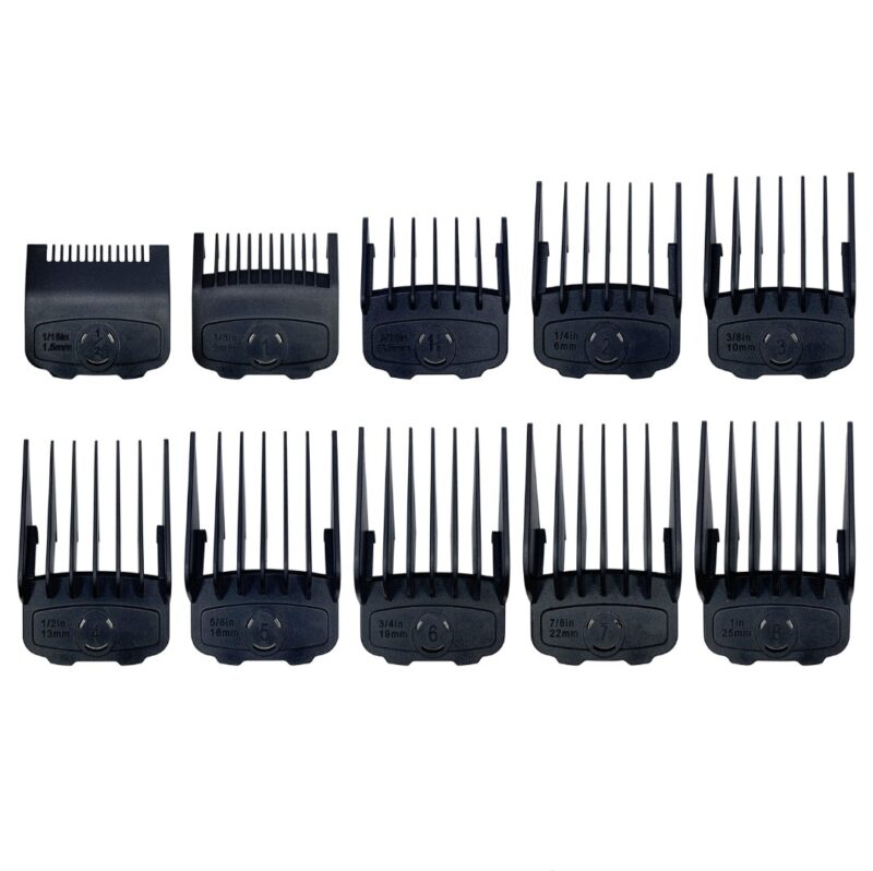 Black Magnetic Guards