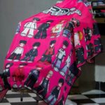 Street Fashion Barber Cape Limited Addition