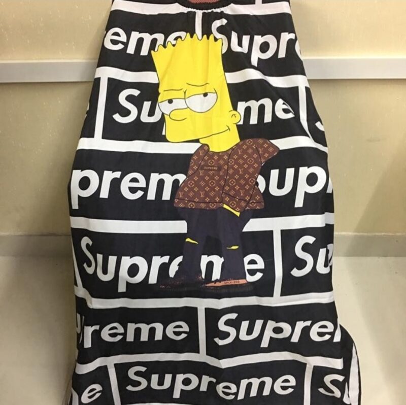 Sup Bart Barber Cape