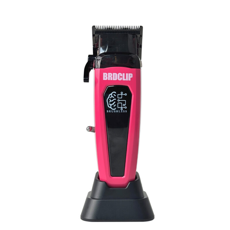 Pink Hair Clipper