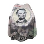 5 Dollar Bill Barber Cape