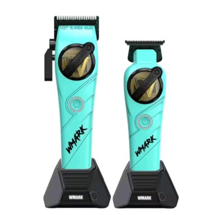 Hair Clipper Trimmer Barber Set