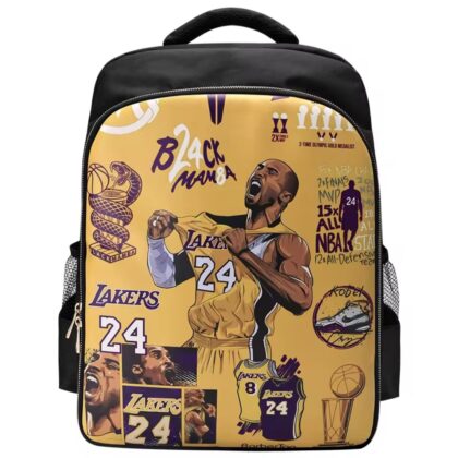 Kobe Barber Backpack