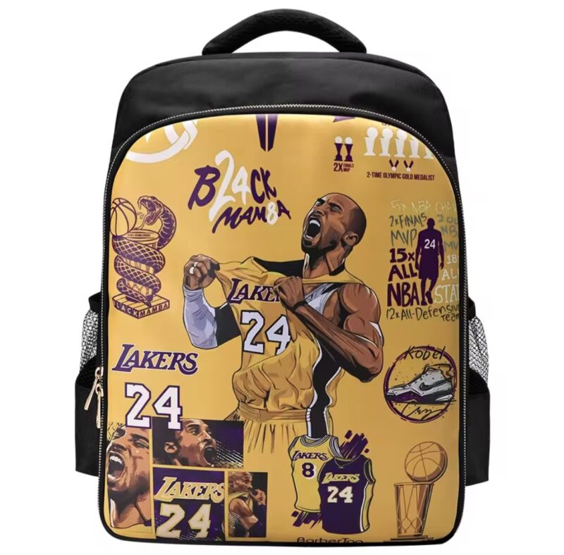 Kobe Barber Backpack