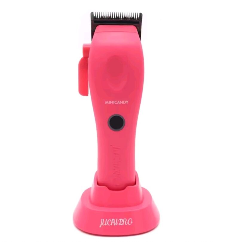 Pink Candy Hair Clipper