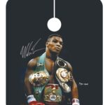 Mike Tyson Barber Cape