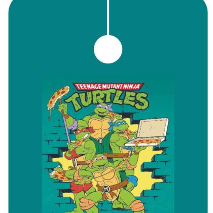 Ninja Turtles Barber Cape