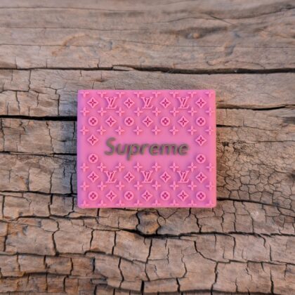 Pink Supreme Gripper Size M