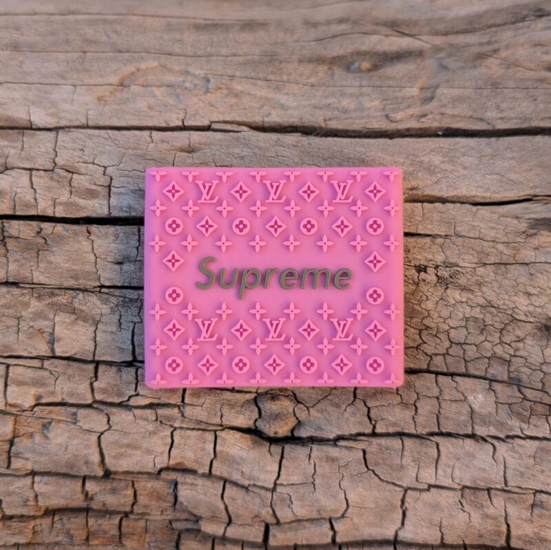 Pink Supreme Gripper Size M