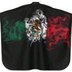 Mexico Barber Cape