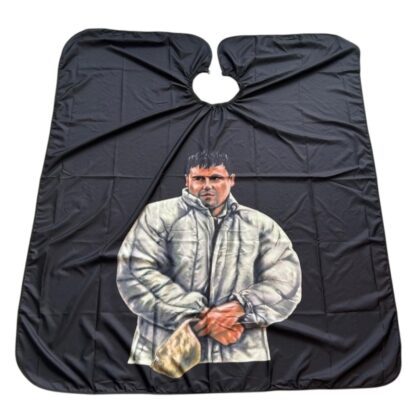 El Chapo Barber Cape