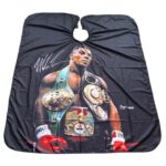 Mike Tyson Barber Cape