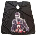 Muhammad Ali Barber Cape