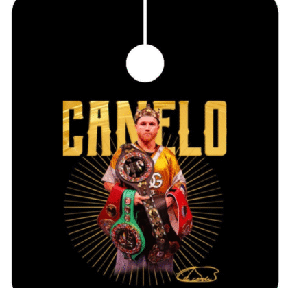 Canelo Barber Cape