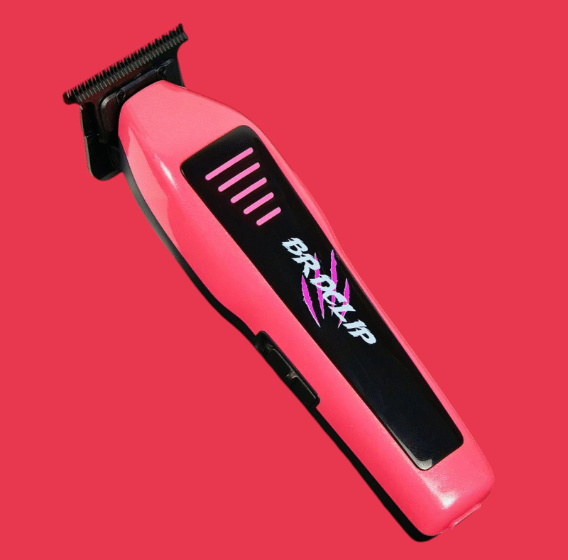 Pink Pro Hair Trimmer - Image 2